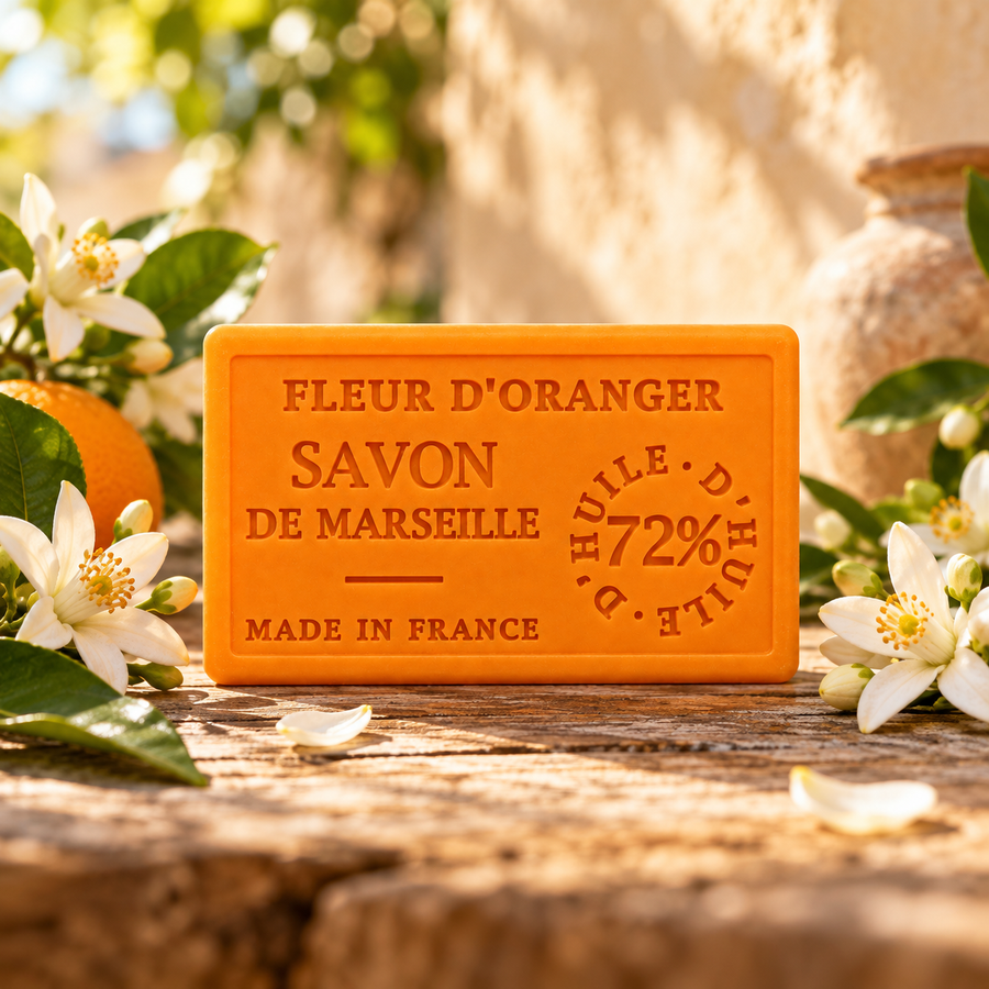 Orange Flowers