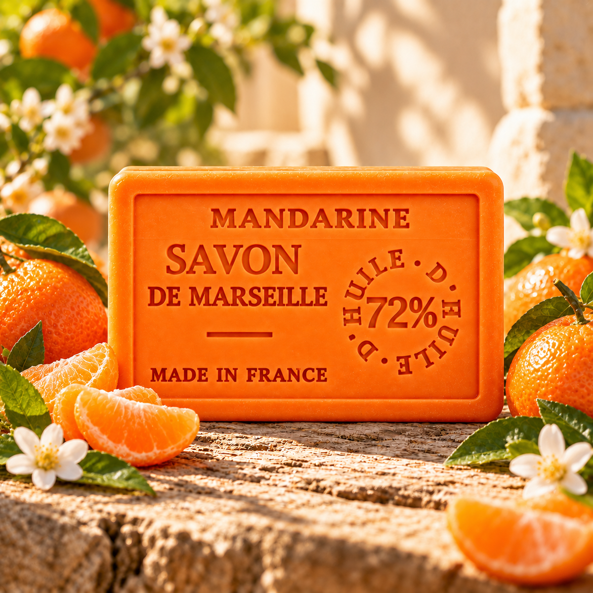 mandarine 4
