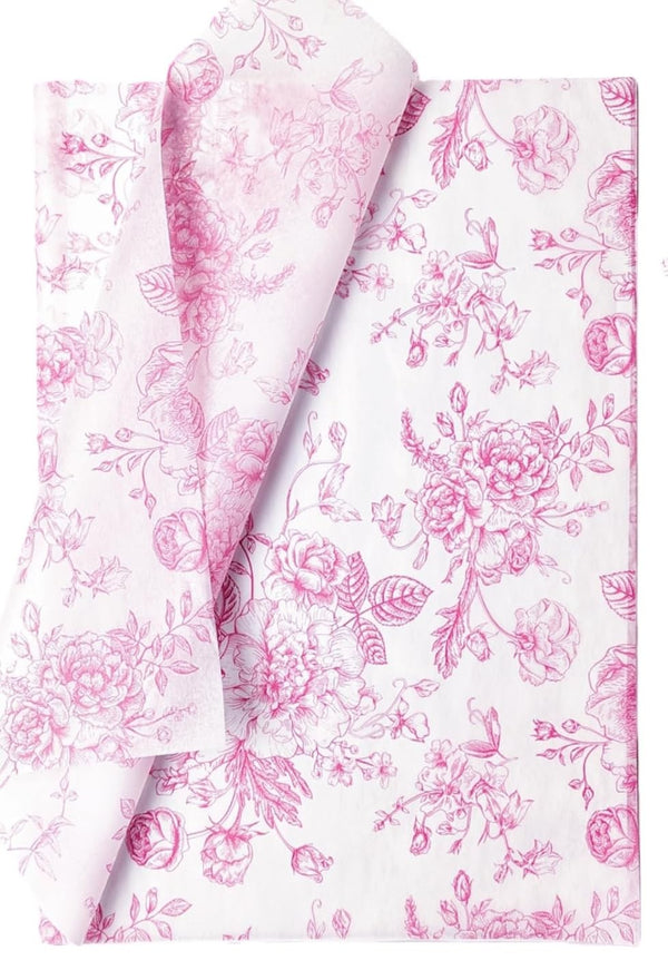 Pink Floral