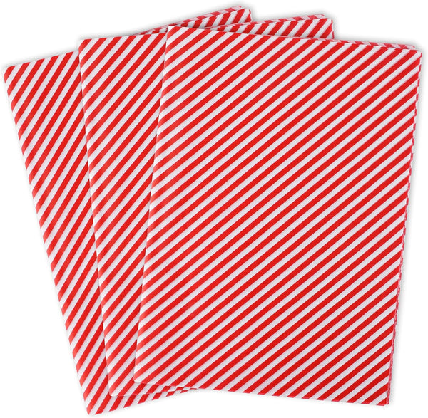 Red White Stripe