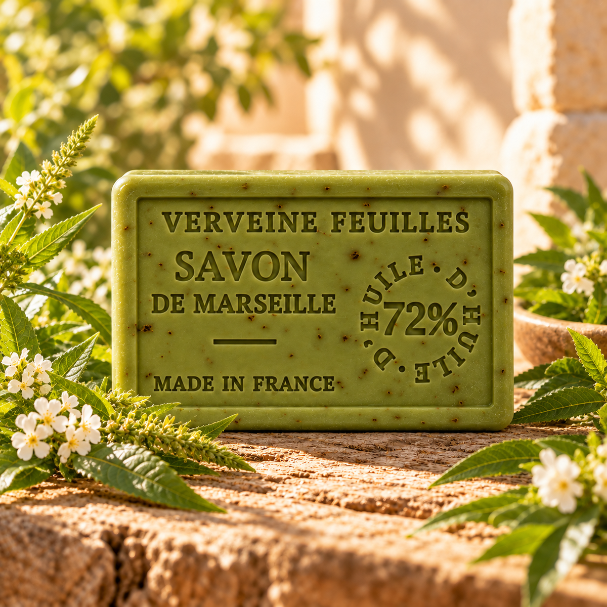 Verveine with Leaves 6