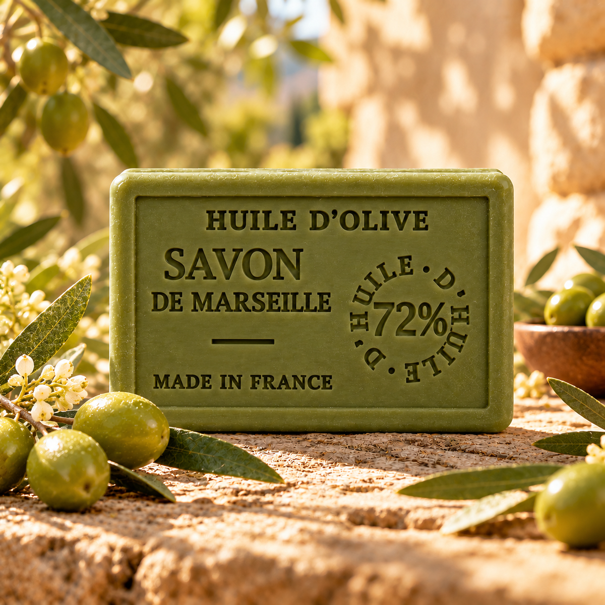 Olive 7
